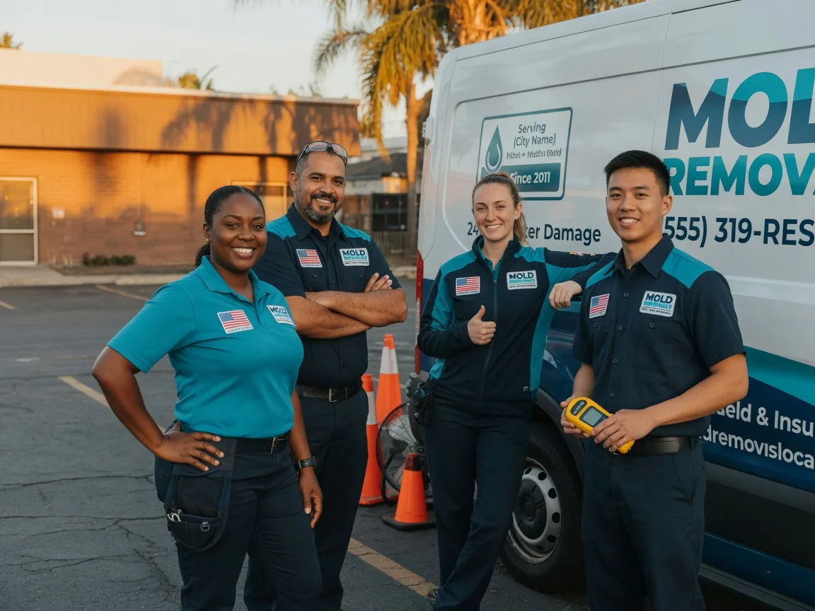 Water Damage Restoration company in Colton, WA